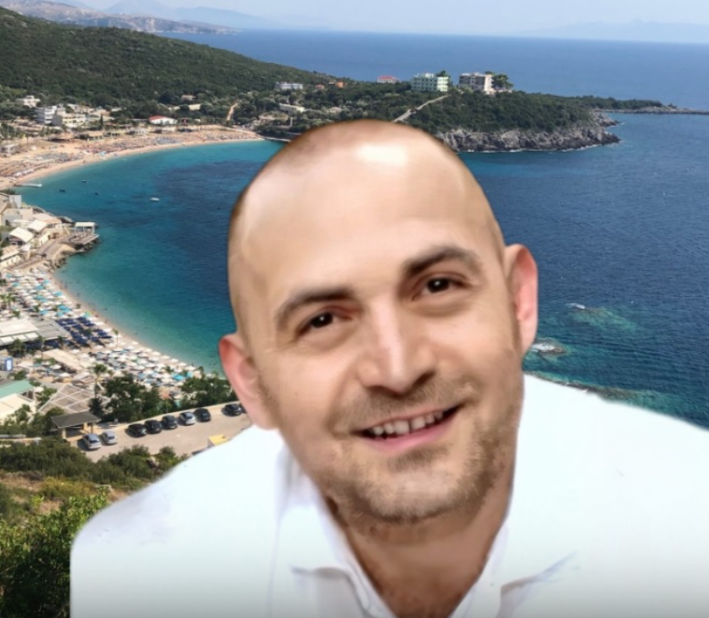 Investitori strategjik “Soleil & Sea", Alban Xhillari,