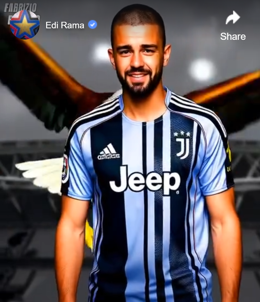 Rama i gëzohet kalimit të Zhegrovës te Juventus, ja
