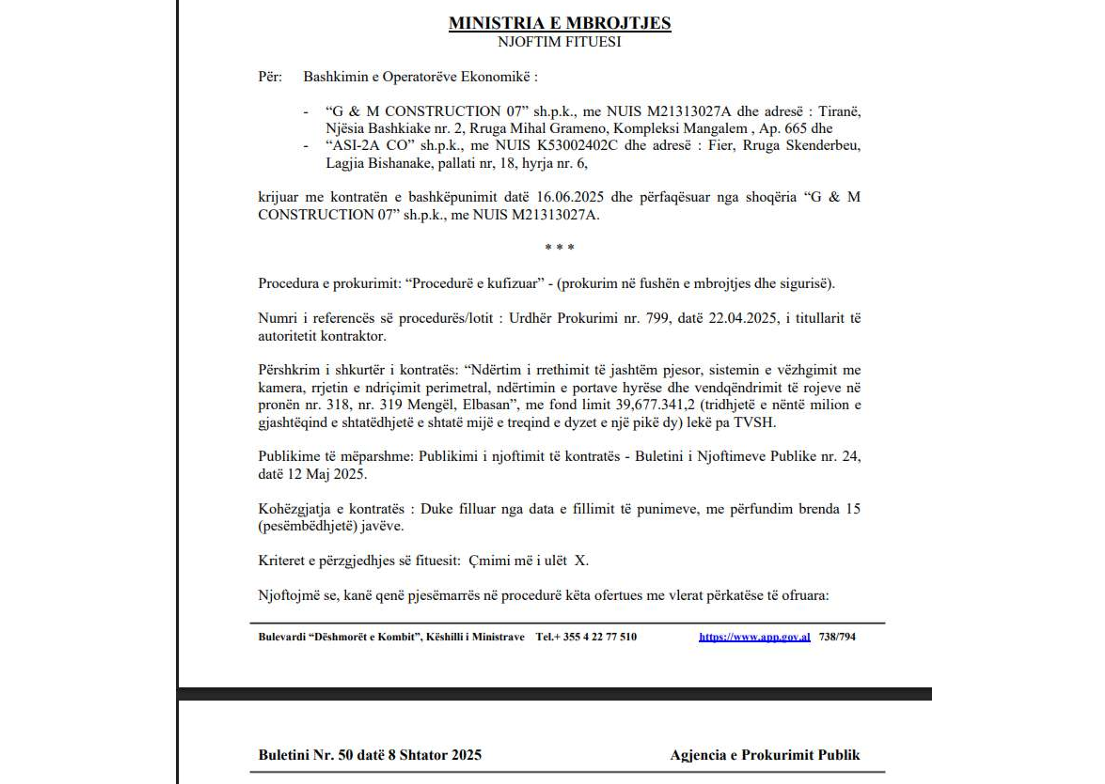 PD denoncon Pirro Vengun: Rrethimi i bazës në Mengël në