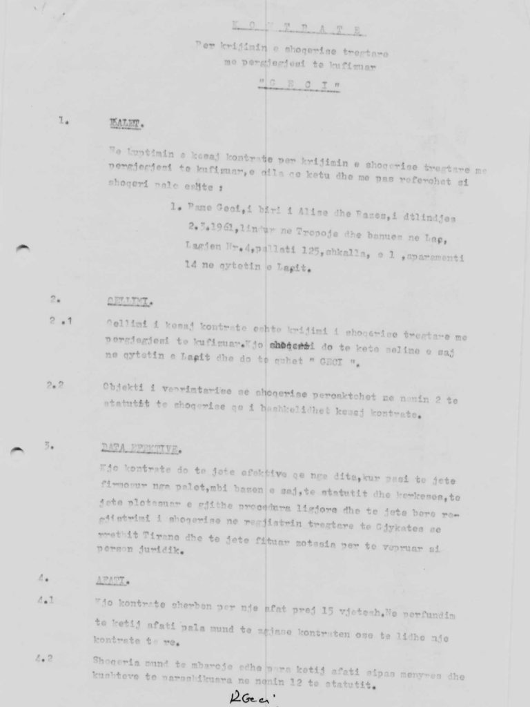 Dosja e SPAK/ Ram Geci ‘PËRLAU’ 72 milionë EURO nga