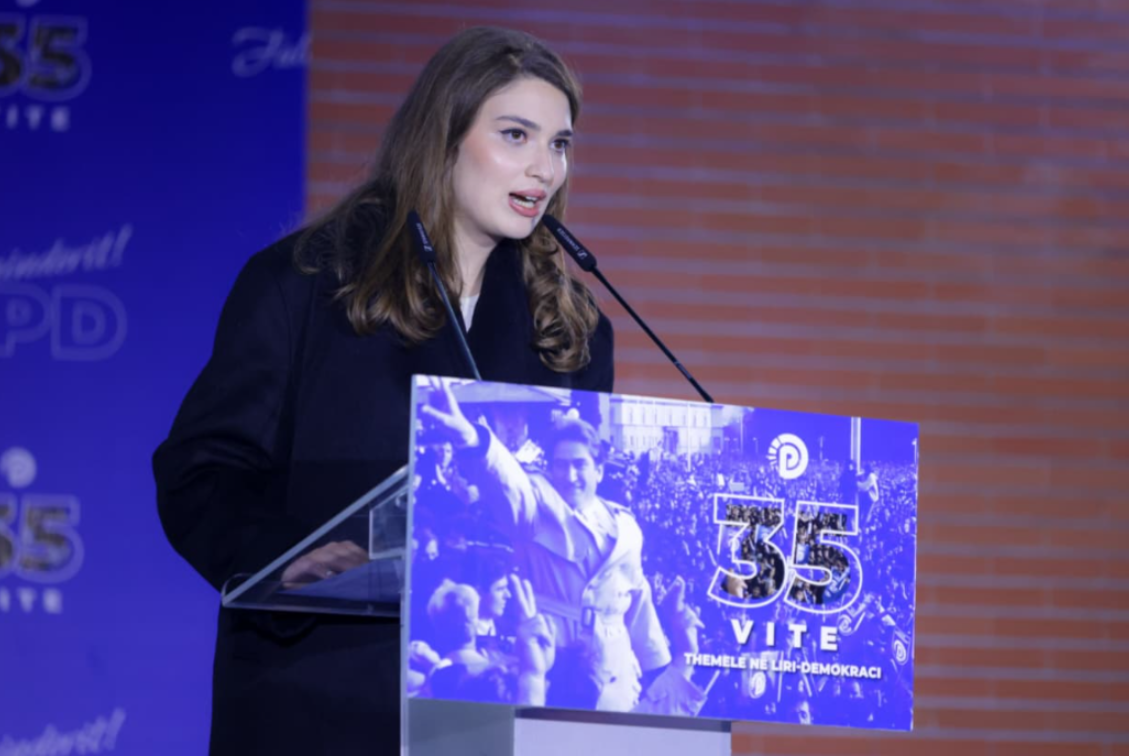 35-vjetori i themelimit të PD-së, Berisha: Do të mbrojmë