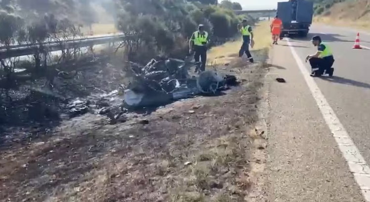 Rindërtimi i aksidentit/ Si vdiq Diogo Jota, komunikata e policisë: