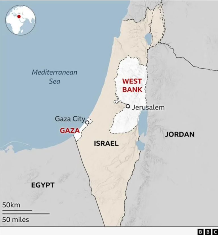 Analiza e BBC: Njohja e shtetit palestinez ngre një pyetje tjetër