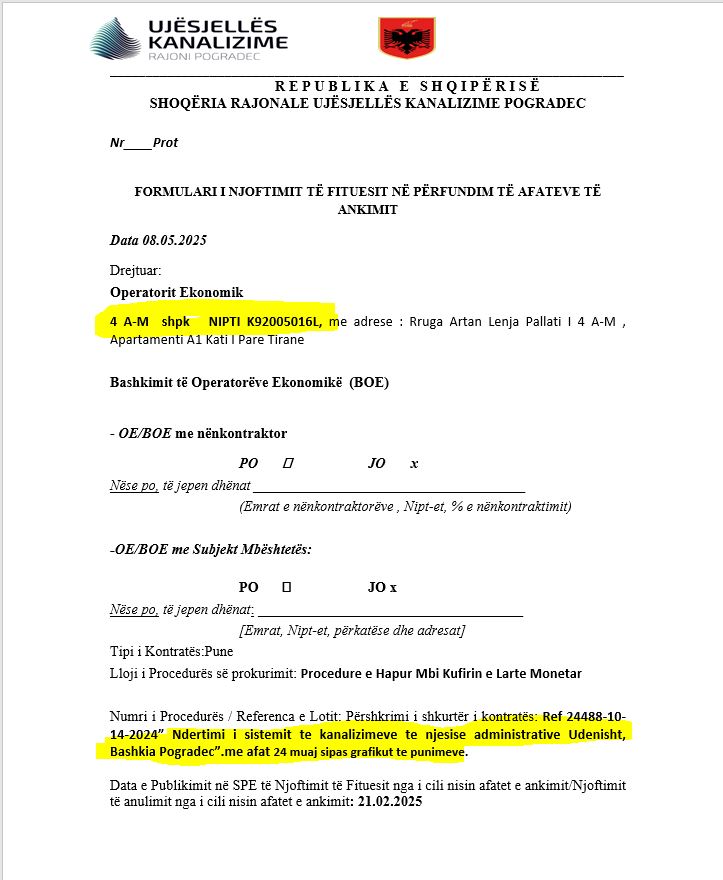 ÇUDIA në POGRADEC/ Motra u arrestua, dënua dhe vijon