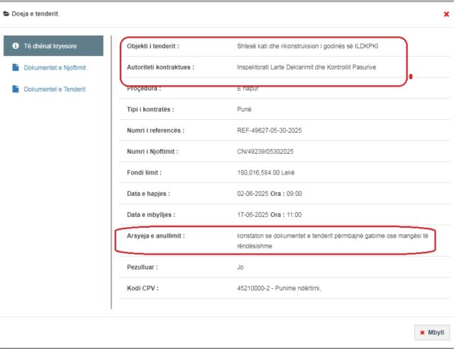 Rama shpall “investitor strategjik” edhe ILDKP, i jep 1.5