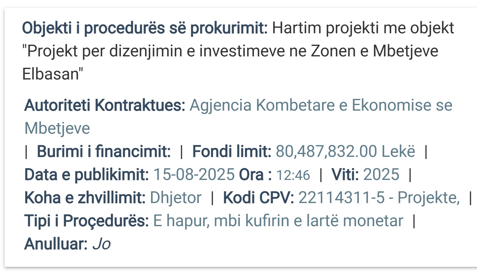 Agjencia e Mbetjeve, 1.6 miliionë euro për të dizenjuar zonat e