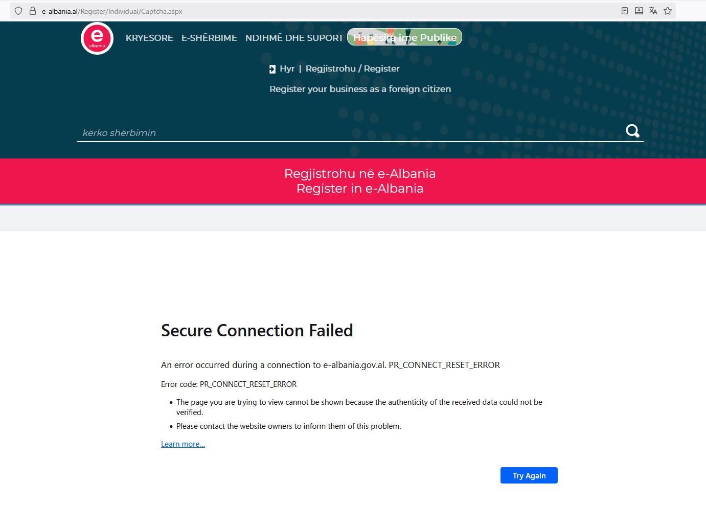 Pas skandalit me AKSHI, bie shteti online: Bizneset nuk kryejnë dot