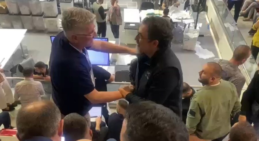 Gjekmarkaj feston ditëlindjen duke vëzhguar votat, Elda Hoti e