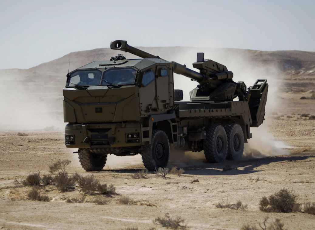 Shqipëria do blejë artileri të rëndë nga Izraeli, topa,