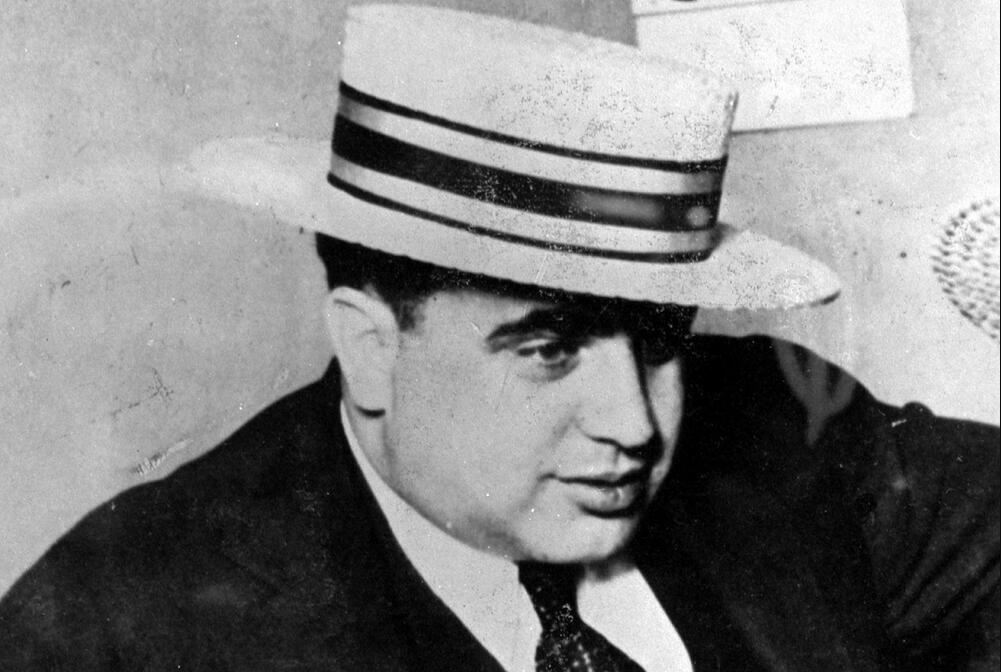 Al Capone vdiq 48 vjeç, por kishte mendjen e një 12-vjeçari/