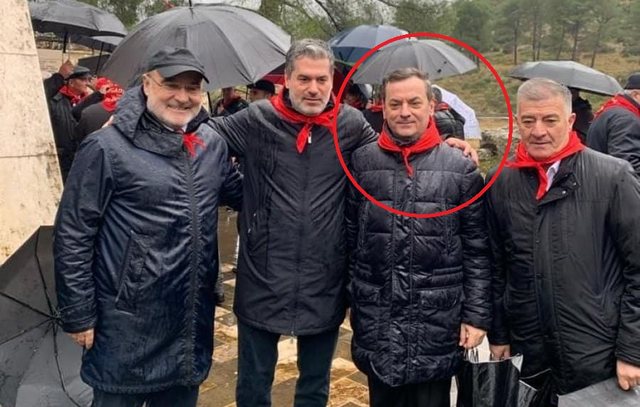 U shfaq me shallin e kuq të pionerit, Sokol Sadushi: Nuk ishte aktivitet