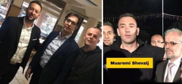 Talat Xhaferi kryeministër! Mediat maqedonase i publikojnë foton krah